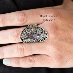 Vintage paparazzi ring